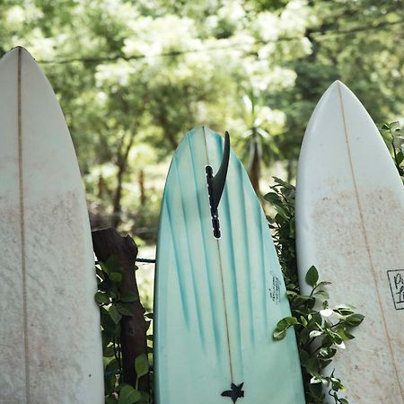 Mola Mola Surf Popoyo住宿加早餐旅馆 外观 照片