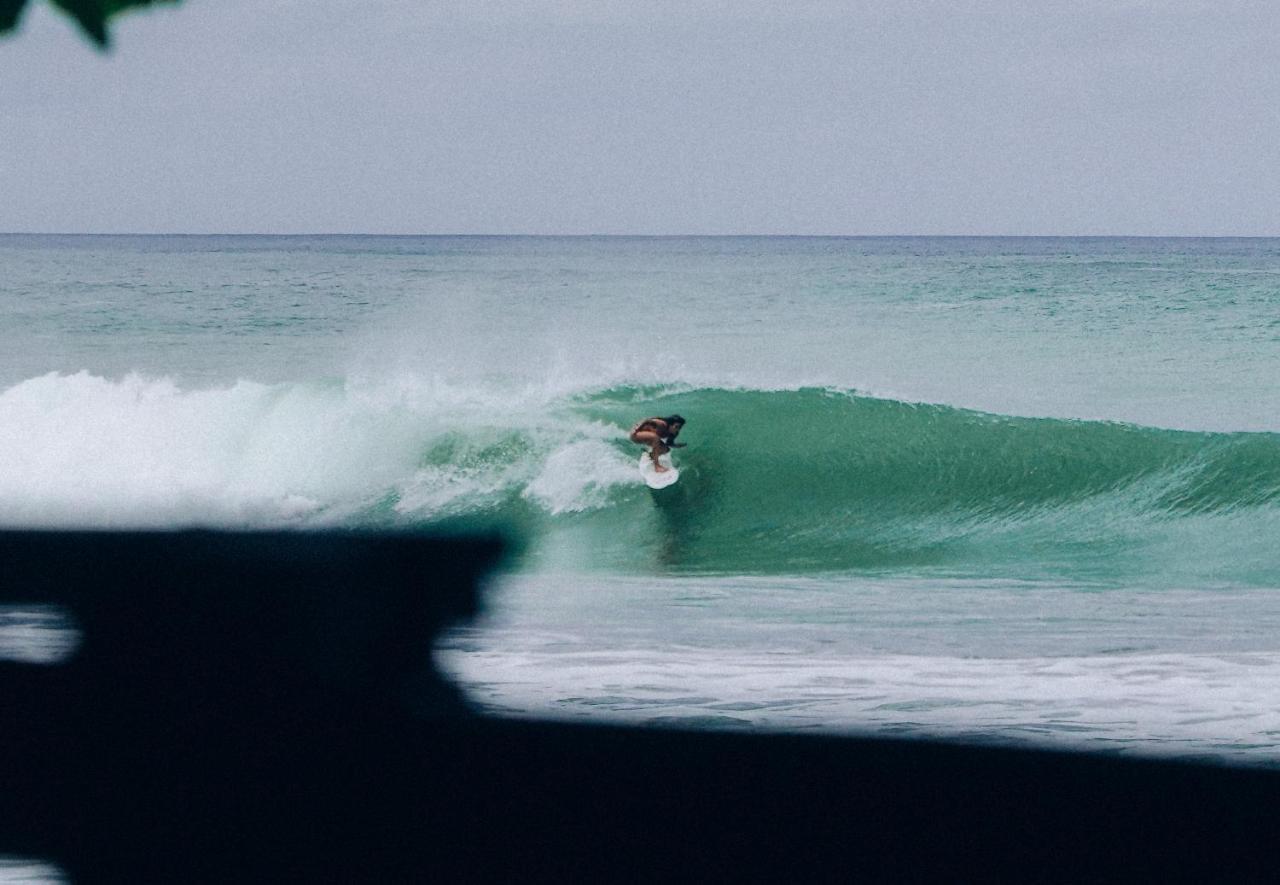 Mola Mola Surf Popoyo住宿加早餐旅馆 外观 照片