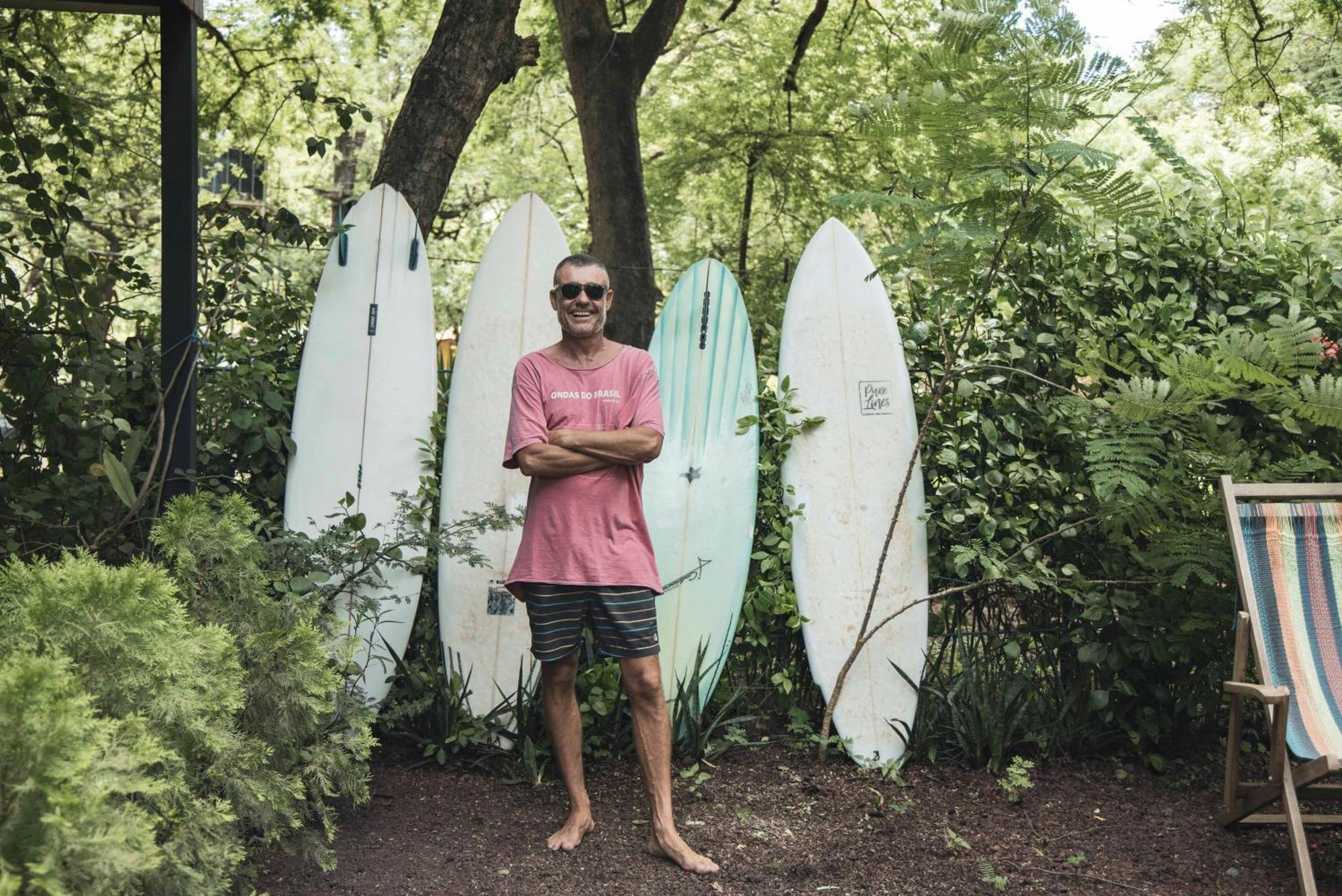 Mola Mola Surf Popoyo住宿加早餐旅馆 外观 照片