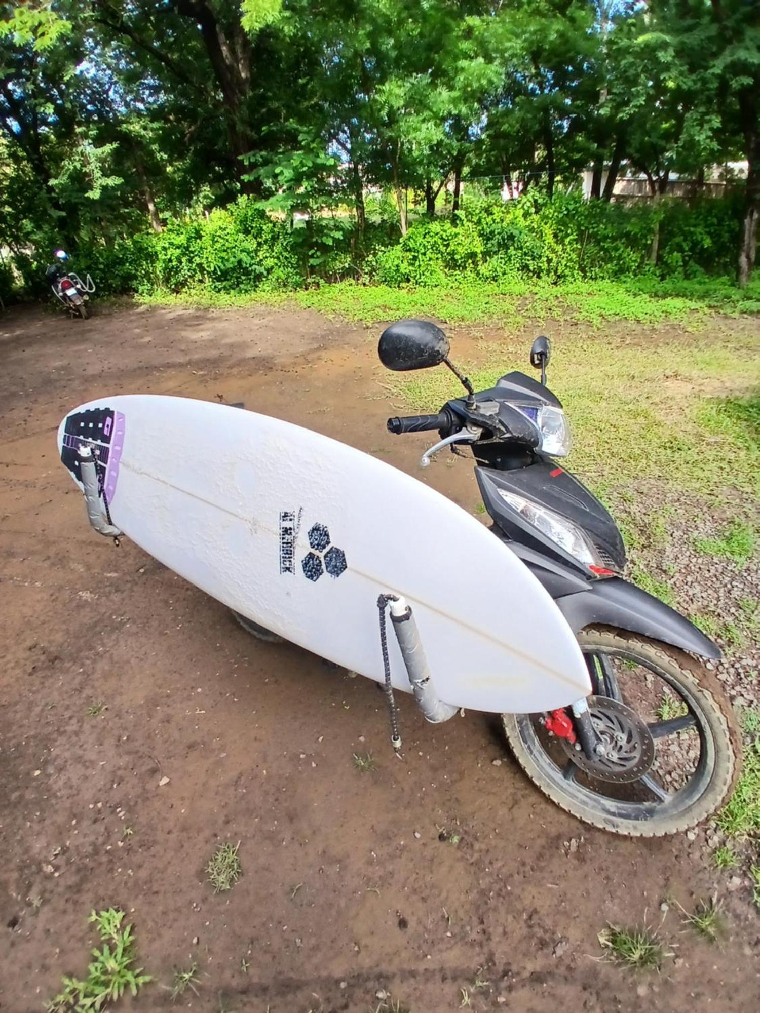Mola Mola Surf Popoyo住宿加早餐旅馆 外观 照片