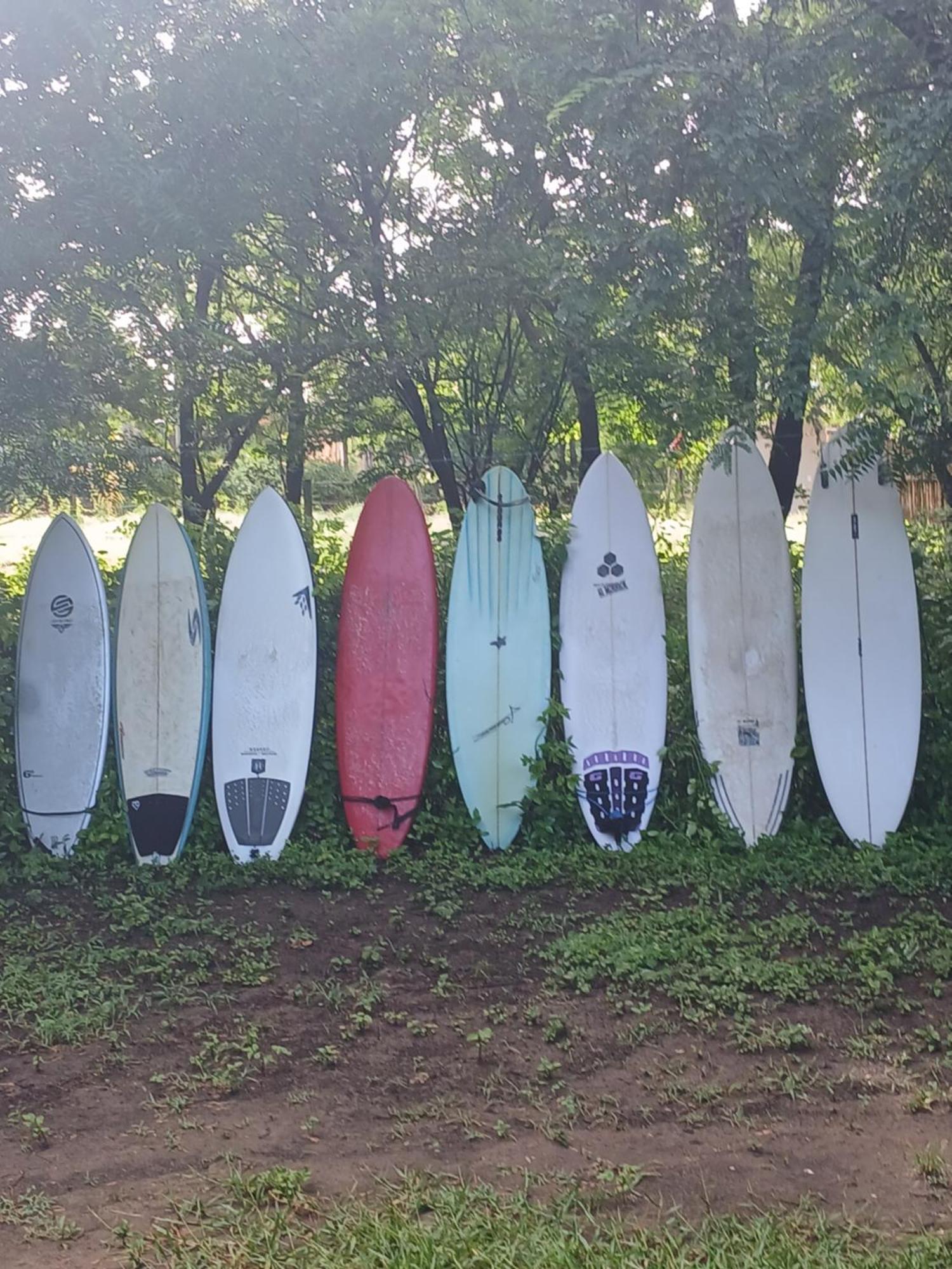 Mola Mola Surf Popoyo住宿加早餐旅馆 外观 照片