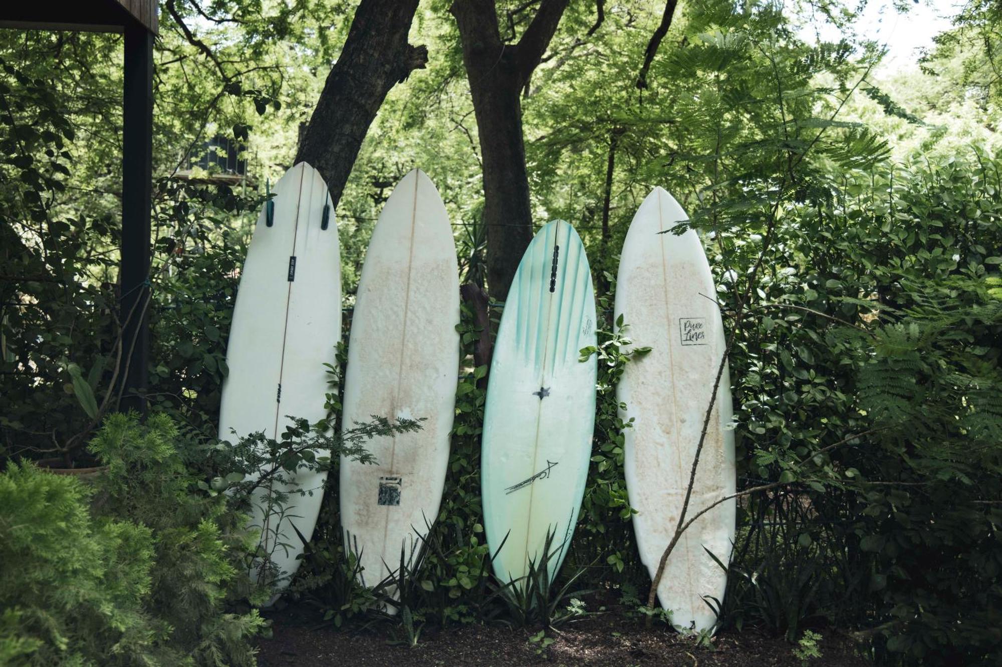 Mola Mola Surf Popoyo住宿加早餐旅馆 外观 照片