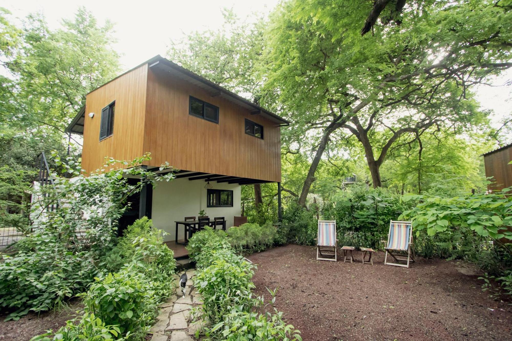 Mola Mola Surf Popoyo住宿加早餐旅馆 外观 照片