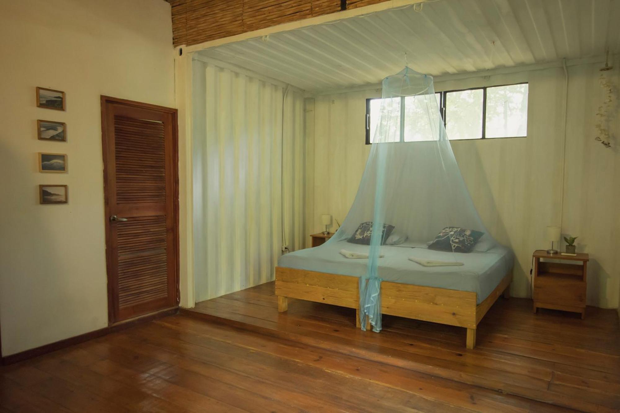 Mola Mola Surf Popoyo住宿加早餐旅馆 外观 照片